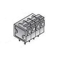Kobiconn 158-P03142RPU-E ບລັອກຂໍ້ຕໍ່ຄົງທີ່ 5.08 P 90DEG 3P LVR