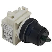 Square D 9001SK11J35G ປຸ່ມກົດສະຫນອງ SLCTR SWTCH OPRATR 30MM SK