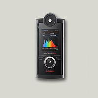 Gossen MAVOSPEC Lite ນະວັດຕະກໍາ Spectrometer (10 x – 100 000lx; 380 – 780 nm)