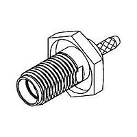 Molex 73251-1480 ຕ່າງຕໍ່ SMA JACK BULKHEAD ACK BULKHEAD RG178