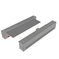 Samtec FFSD-20-D-02.00-01-N-R ປະຕູສ່ອງ IDC ສາຍສະເພາະ .050" Low Profile Tiger Eye(TM) ການປະກອບສາຍສະເພາະ IDC Ribbon