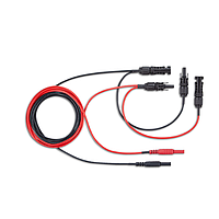 FLIR TA90 ສາຍທົດສອບ MC4 ທີ່ມີຂົນຊາຍແລະຂົນຍິງຄູ່ກັນ ມີປຸ່ມກະທົບຮືບ (152 cm (60 in))