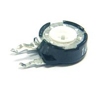 Amphenol Piher PT10LH01-472A2020-S 10 mm ຄາບອນ ໂພເຕນຊຽມຕ້ານ 4.7Kohms 10mm ດ້ານຂ້າງກົງມົນ ປັບໄດ້ ສະເຕວ ເລດ