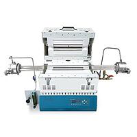 SH Scientific SH-FU-120STG-WG ຊຸດການໄຫຼຂອງອາຍແກັສ (Max 1200℃)