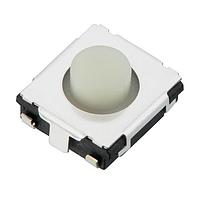 PANASONIC EVQ-7Q201W ສະຫນັບສະຫນູນສະຫນອງສະຫນອງ Light Touch Switches 6x6x2mm 0.8N ມີຂໍ້ຕໍ່ດິນ Grnd Term