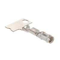 AMP Connectors - TE Connectivity 60354-7 .058 PIN REC 28-26 .010PTPHBRZ
