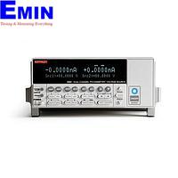 Keithley 6482 Dual-Channel Picoammeter / Voltage Source