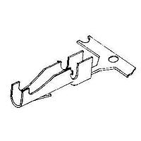 Molex 02-07-2101 (Mouser Reel) ຕິດຕໍ່ BRD-IN TERM 18-24G M ມົນມົນ 1000