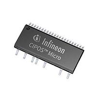 Infineon IM241S6T2BAKMA1 ຕົວຄວບຄຸມ / ຄັບຄຸມມະໂຕເຕີ Stepper CIPOS MICRO