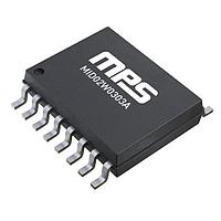 Monolithic Power Systems (MPS) MID02W0303AGY-3R-P ຕົວແປກຳລັງ DC/DC ປອດໄພ 0.25W, 3kVDC, ຄວບຄຸມຮູບແບບ