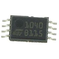 STMicroelectronics SPV1040TTR ຕົວແປແຮງດັບໄຟຟ້າ ຕູ້ຊາດແສງອາທິດ Hi Eff MPPT 0.3V ຫາ 5.5V