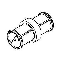 Molex 73420-0840 ຕູ້ຕໍ່ສັນຍານ RF / ຕູ້ຕໍ່ສັນຍານ Coaxial SMPMAX F TO M BULLET ADAPTER 4 SLOT