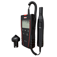 Sauermann CT110 CT110 Digital Tachometer (ຕິດ​ຕໍ່​ແລະ optical​) (Contact and Optical)