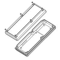 PacTec 72822-501-000 ເຄື່ອງມວນ P ຮູບຕົ້ນຕົວ T ຫຼັກດ້ວຍສີດຳ