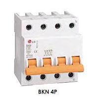 LS BKN-4P,20A(6kA) MCB 4P