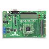 Microchip Technology MCP3901EV-MCU16 ບອດປະເມີນ MCP3901 Eval Board ສຳລັບ MCU 16-bit