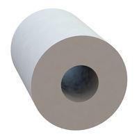 Essentra Components 13RS043729 ຕູ້ຫຼຸດຮອບ, .171 ພື້ນທີ່ພາຍໃນ, .438 ພື້ນທີ່ພາຍນອກ, .655 ຄວາມຍາວ