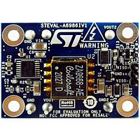 STMicroelectronics STEVAL-A6986IV1 ບອດປະເມີນຕົວແປ DC/DC ປອດໄພ 38V, 5W ຕົວແປ iso-buck ຊັນໂຄຣນັດສະເພາະພຽງພໍດຽວ ອອກພິມສອງຂ້າງປອດໄພ