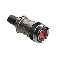 Amphenol SINE Systems AHDM06-24-21PR-059 ຕົວເຊື່ອມ DURAMATE METAL, AHDM