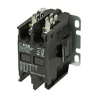 Eaton C25BNB230H ອຸປະກອນຕິດຕໍ່ໄຟຟ້າອີເລັກໂຕໂຣແມຄານິກ COMPCT 2P 30A CONT SCR TRM 4QC 277VCOIL
