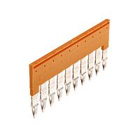 Weidmuller 2733970000 ເຄື່ອງມືແລະອຸປະກອນເຊື່ອມຕໍ່ Terminal Block ZQV 6N/10 (ສີສົ້ມ)