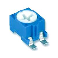 Amphenol Piher N6S25T0C-503-3030 ປອດຄາບອນຫຼັກການດຽວ 6mm Crimp 50K Ohm