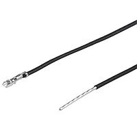 Molex 219673-1114 ສາຍສະໄຟແລະສັນຍານ Zero Hachi F-S 300mm 30 AWG BK Sn