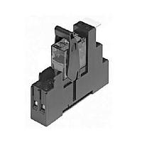 AMP Connectors - TE Connectivity XT4S4T30 ອຸປະກອນສະແລກອຸດສາຫະກຳ 2 ແບບ C 8A 230 VAC ໄຟ LED ແດງ