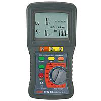 SEW 8012 EL Digital RCD Tester