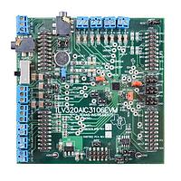 Texas Instruments TLV320AIC3106EVM-K Audio TLV320AIC3106EVM-K ການປະເມີນຄ່າ Mod