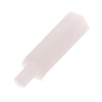 Keystone Electronics 4818 ຕຽງຢືດ NYLON ແບບຫົວເລກ .250