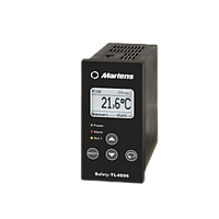 Senseca STL4896-1-2RAO-5-00 ເຄື່ອງຈຳກັດອຸນຫະພູມຄວາມປອດໄພ (-100.0..+600.0 °C, 24 V DC, ± 15 %)