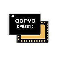 Qorvo QPB3810TR13 ເພາະພະລັງງານ 3.4 - 3.8GHz 8W PAM, ເປົ້າໝາຍ PAM2.0+