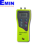 TPI 625 Manometer ຄວາມແຕກຕ່າງ