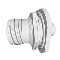 Amphenol FSI FS801-13J04AZN ຕູ້ຕໍ່ແບບເສັ້ນແອບຕິກ JNR, SH13, KN, 4CH AL INS,