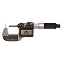 Asimeto 113-01-0 Digital Tube Micrometers (0-25mm / 0-1", ± 0.003mm)