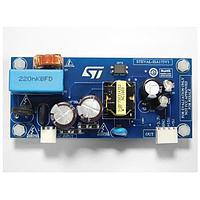 STMicroelectronics STEVAL-ISA175V1 ຕົວຄວບຄຸມດ້ານຕົ້ນ/ດ້ານທີ່ສອງ AC/DC ອອຟຟລາຍ - Flyback 9.4 W, 15 V-5 V-3.3 V, ໂຄນເວີຕ້ອງອອກສາຍສົງສ່ວນສະແດງຜົນສໍາລັບເຄື່ອງມືວັດສະຫຼຸບອັດຕະໂນມັດແລະລະບົບເສັ້ນພະລັງງານໃຊ້ VIPER26HD