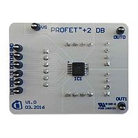 Infineon BTS70102EPADAUGHBRDTOBO1 ສະຫນັບສະຫນູນພະລັງ SMART7 PROFET+2 12V BTS7010-2EPA ບອດລູກ