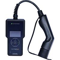 Gossen Metrawatt PROFiTEST H+E EASY CHECK ສຳລັບສະຖານີສາກໄຟໄຟຟ້າ AC (20 A, 32 A)