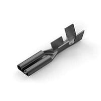 AMP Connectors - TE Connectivity 140825-2 ຕາບ FASTON 110 RCPT 22 18