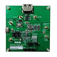 Monolithic Power Systems (MPS) EV2632-R-01A ບອດປະເມີນການຈັດການແບດເຕີຣີ ສໍາລັບ MP2632