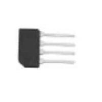 GeneSiC GBL06 ບຣິຈເຣັກທິເຟີຣ໌ 600V 4A ບຣິຈເຣັກທິເຟີຣ໌