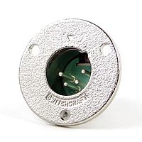 Switchcraft C6M ຕົວເຊື່ອມ QG CONNECTOR