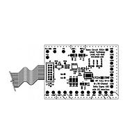 Analog Devices DC1012A-C ແຜງທົດລອງ ADC LTC2495 - 16-bit, 8-ch I2C Ea