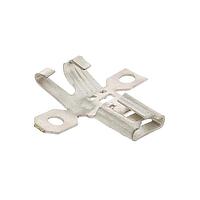 AMP Connectors - TE Connectivity 60529-2 ປຸ່ມຮັບ FLG RCPT 20-16 AWG