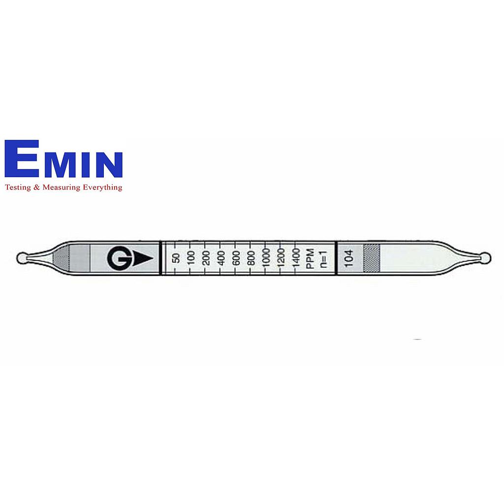 ທໍ່ກວດຈັບອາຍແກັສສຳລັບການວັດແທກອາກາດແບບຈຸດ