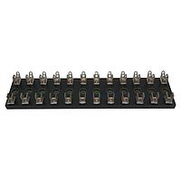 Eaton 2245-12 ຕູ້ຖານຟິວ Fuse Holders BUSS FUSEBLOCK