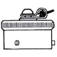 Amphenol Socapex RJFC6N ຝາປລັກເຊື້ອມເລັກທິກ Cap RJ45 Cat5e Nickel