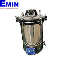 Zenith Lab YX280AD+ ສະແຕນເລດ Portable Sterilizer (24L, 2KW)