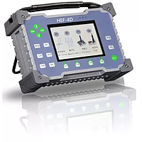 HUATEC HEF-4D ເຄື່ອງທົດສອບປະຈຸບັນ Eddy (10 Hz ～ 10 MHz)